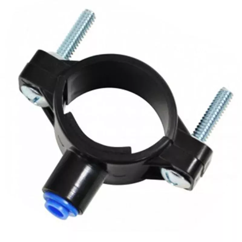 1/4" Quick Connect Drain Saddle