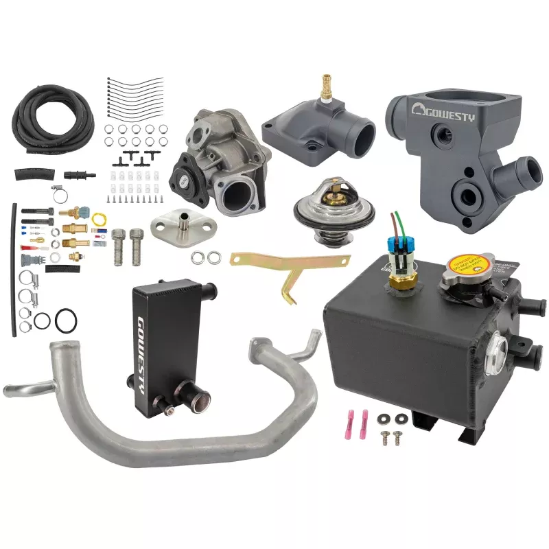 1.9 to 2.1 Cooling System Conversion Bundle