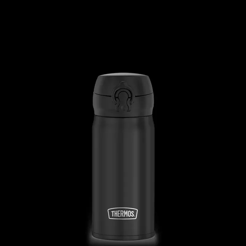 12oz Stainless Steel Direct Drink Bottle