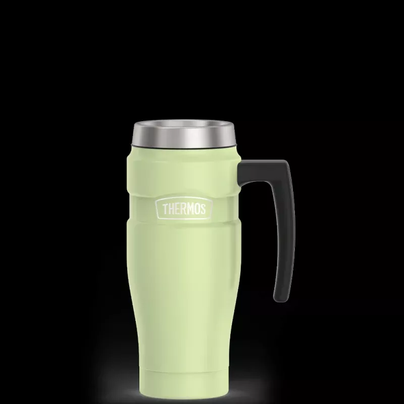16oz Stainless King Mug