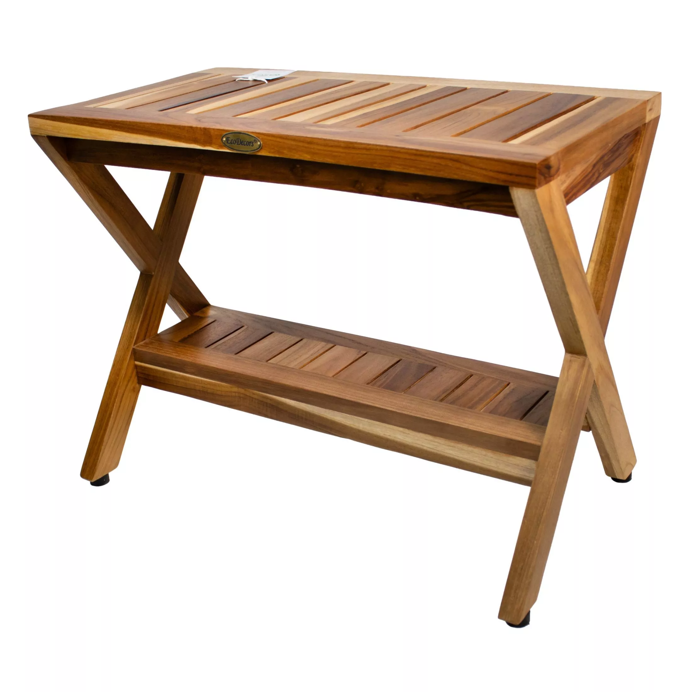 24" Obliquity Shower Stool Fully Assembled