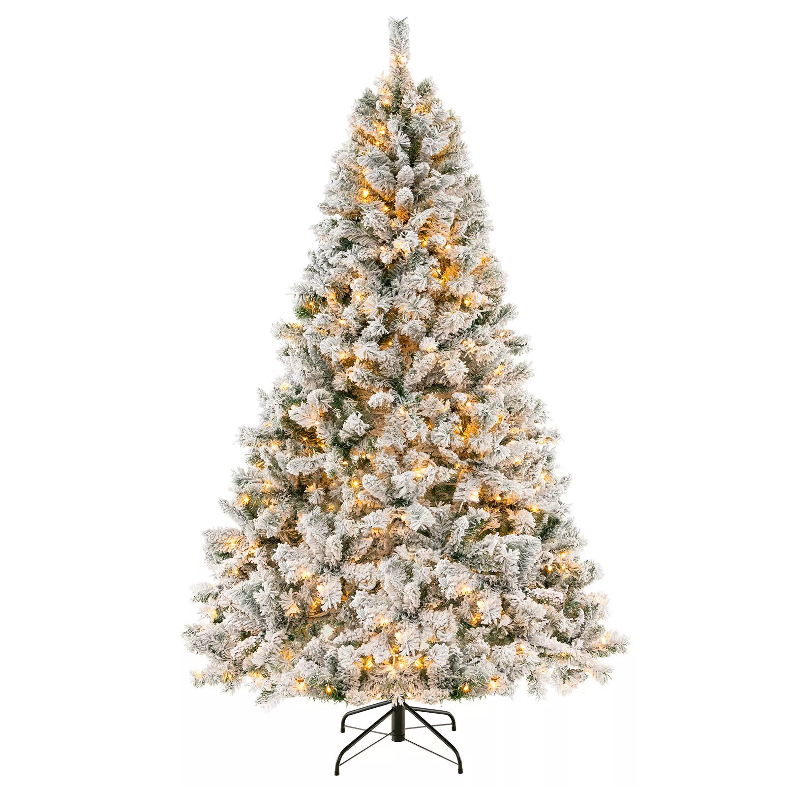 3-Minute Quick Shape Artificial Christmas Tree for Easy Setup