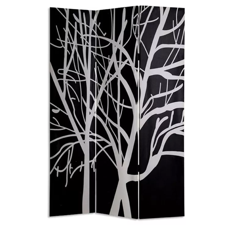 3 Panel Canvas Wall Art Screen Printed Tranquillity Design - ScreenGems