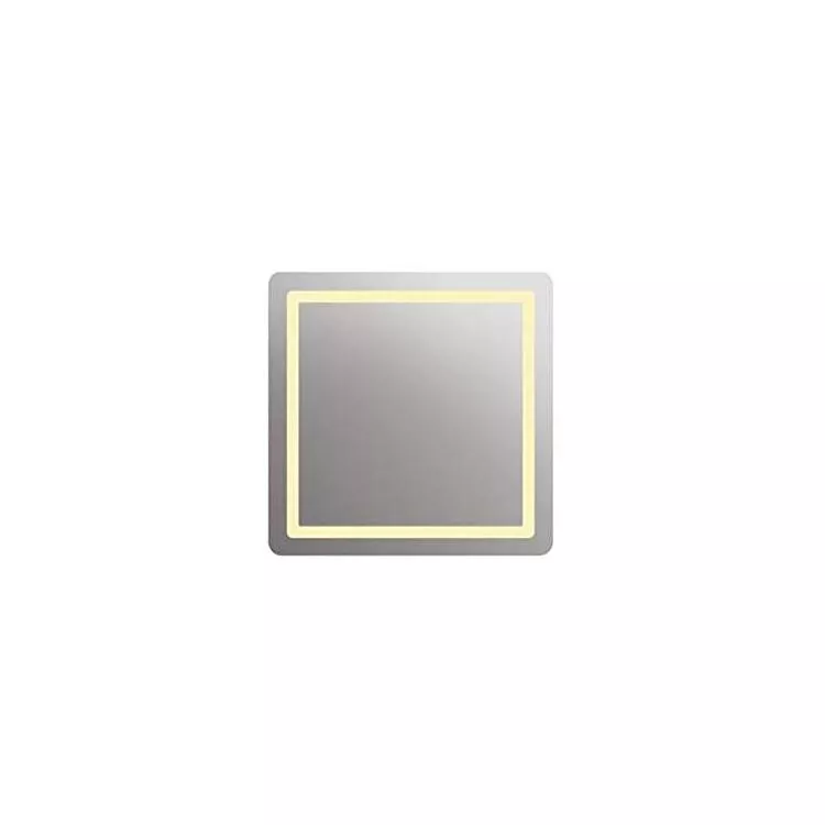 30'' Backlit LED Mirror Warm White Dimmable Touch Button - Chloe Lighting