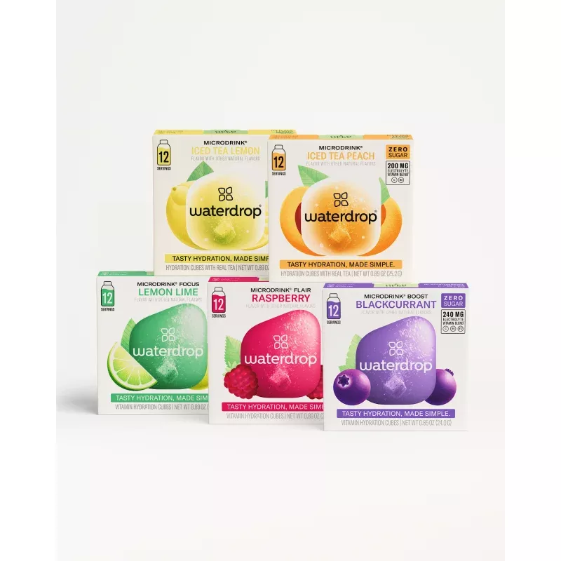 30 Days Hydration Set