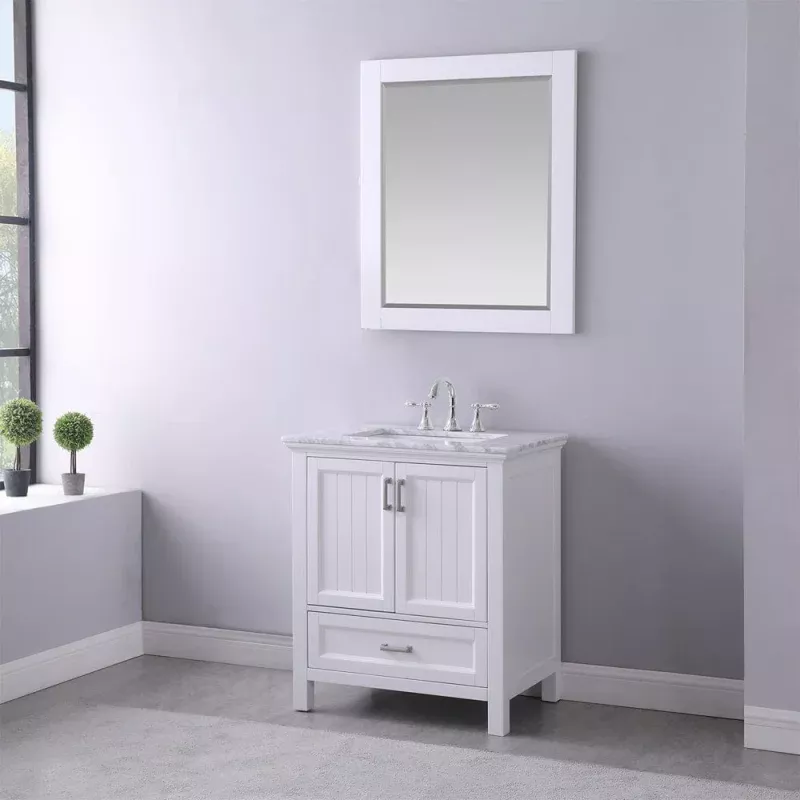 30" Surrey Vanity for Rectangular Undermount Sink