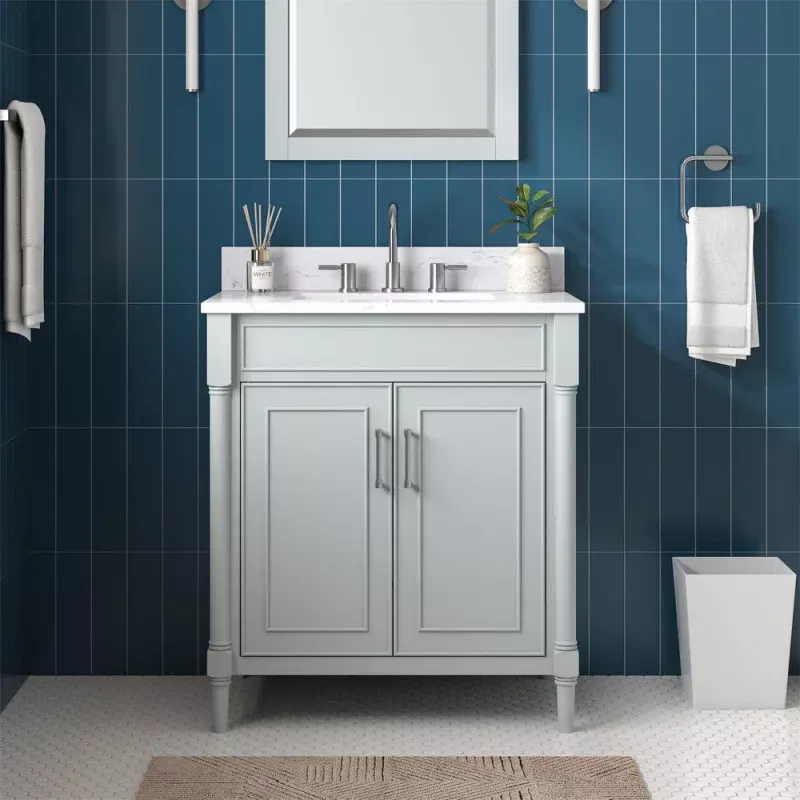 31" Norton Vanity for Rectangular Undermount Sink