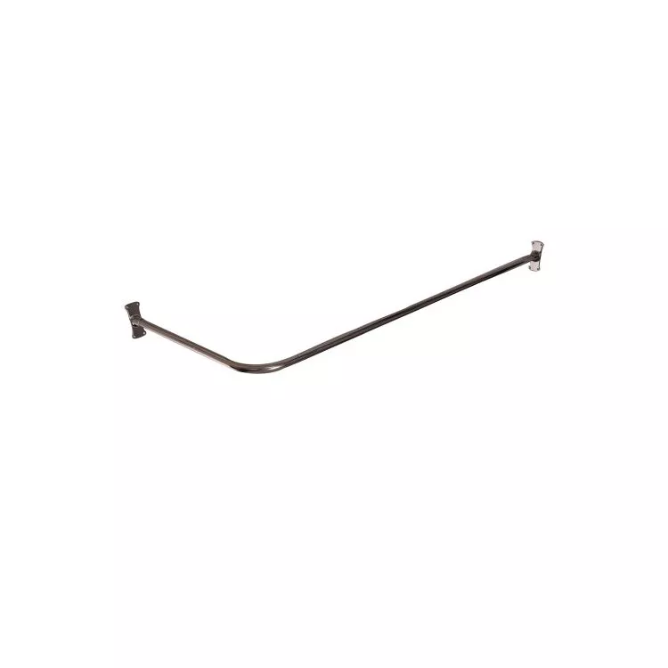 48 Inch Adjustable Corner Shower Rods - Barclay Products