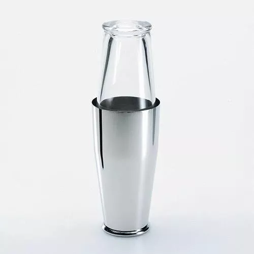 5050 Boston Shaker by Ettore Sottsass for Alessi