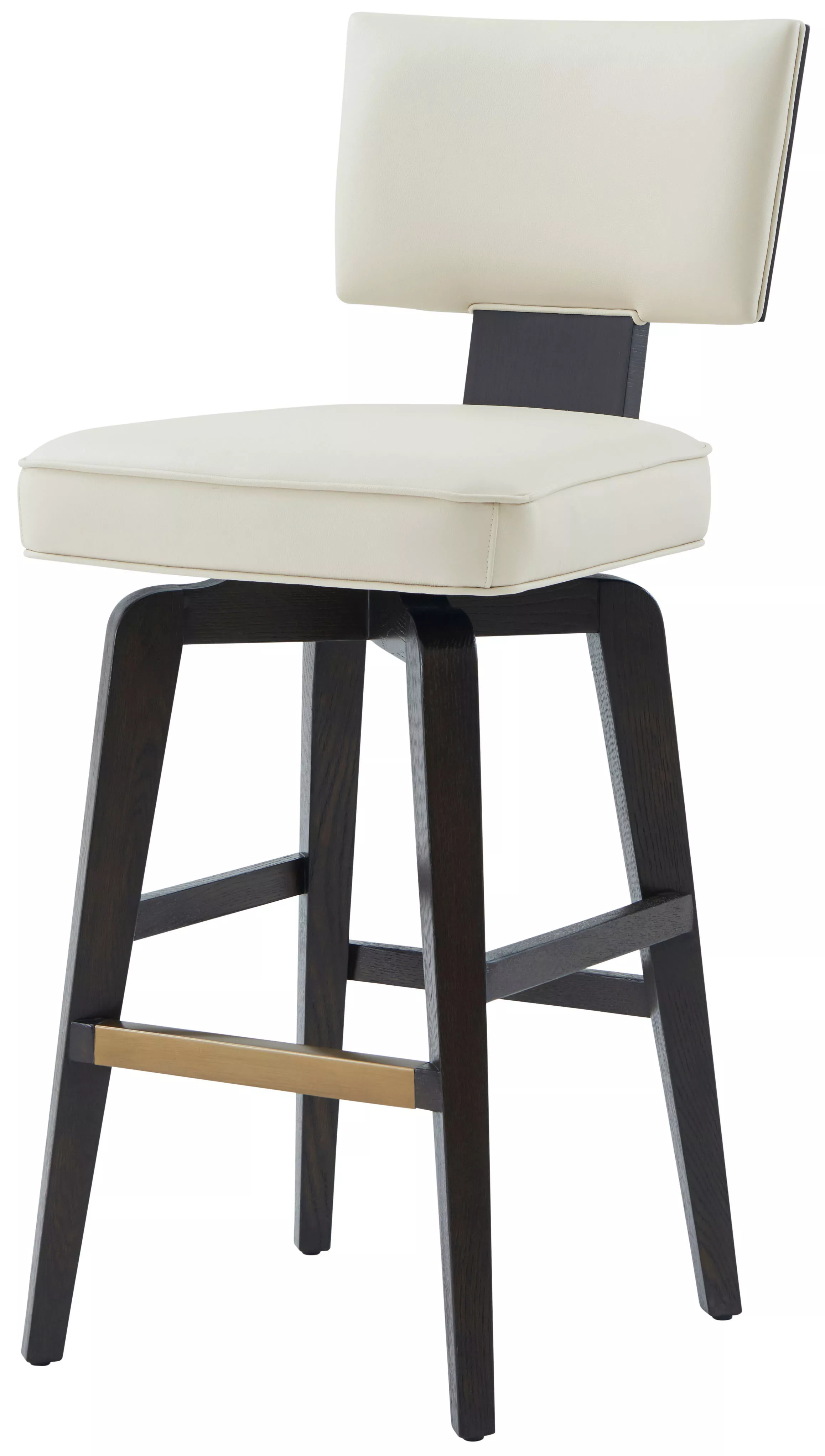 55 Broadway Swivel Bar Stool