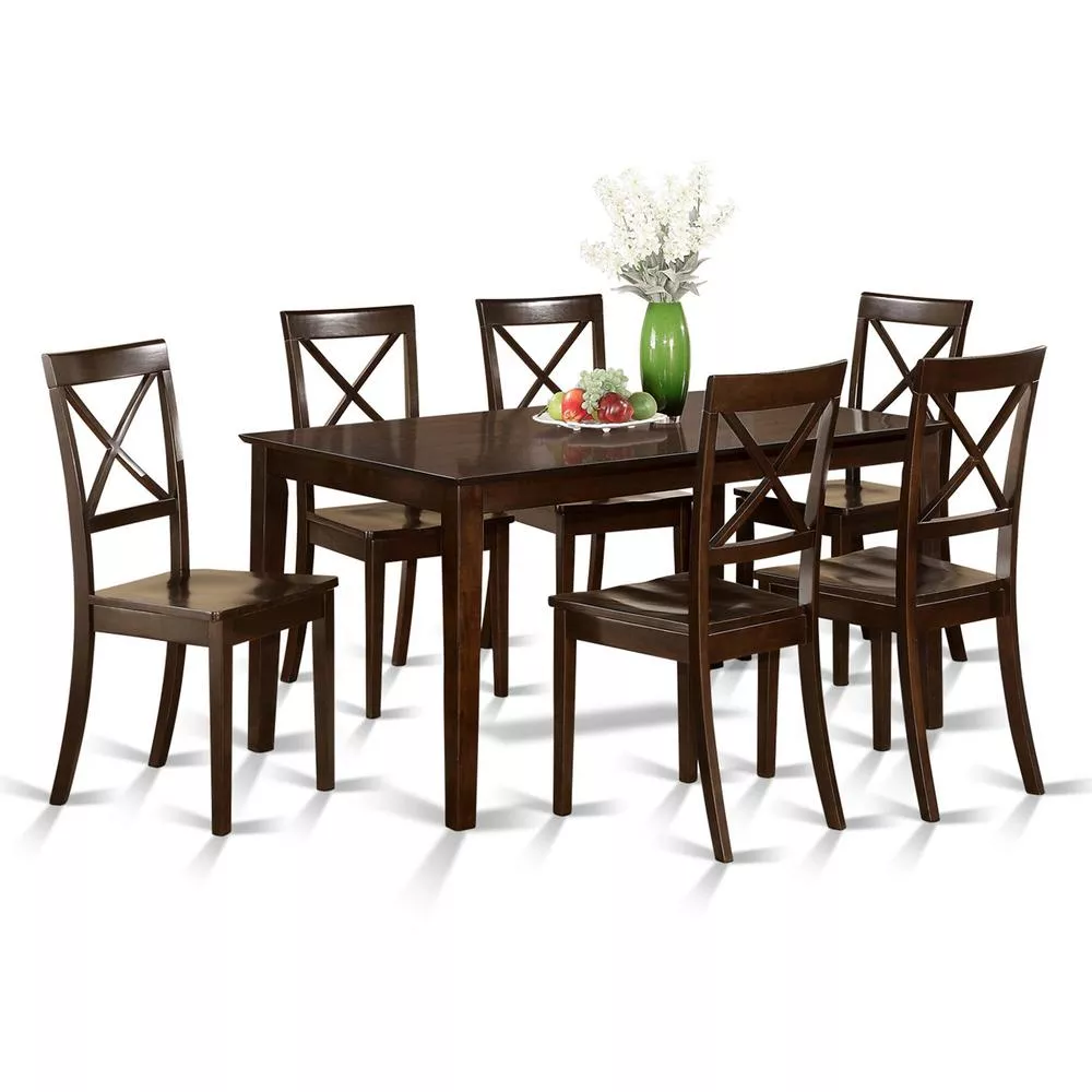 7PcformalDiningroomset-Tableand6formalDiningChairs