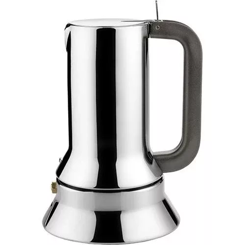 9090 Stovetop Espresso Maker by Richard Sapper for Alessi