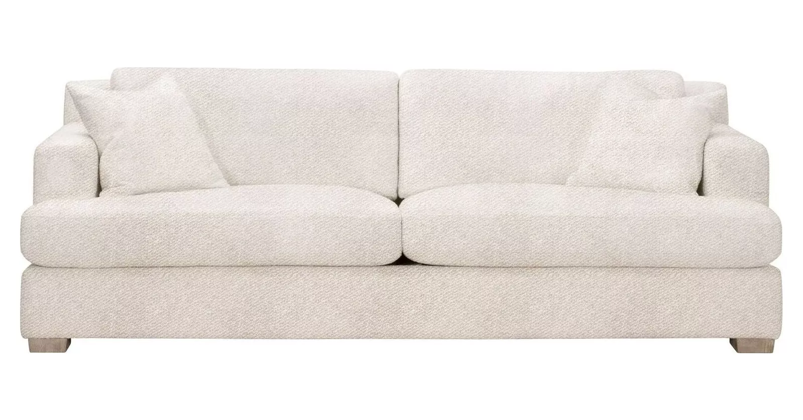 92" California Casual Beige Sofa