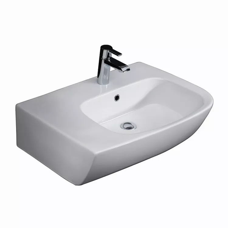 Above Counter Rectangular Basin 25 - Barclay Products