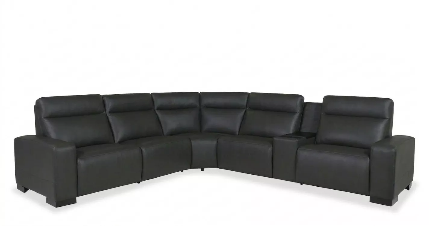 Acadia 6‑Piece Zero Gravity Sectional