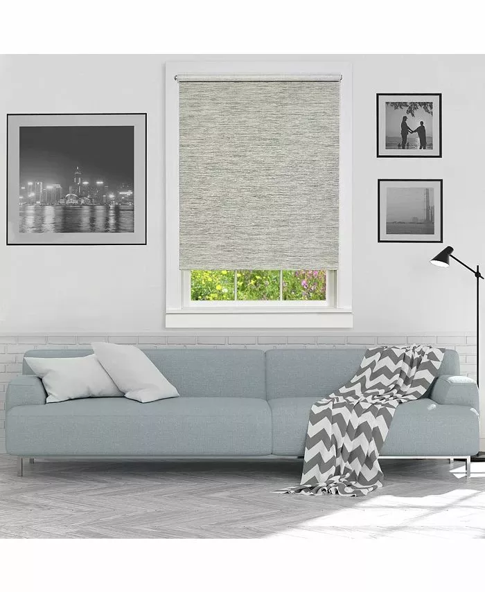 Achim Cords 62×72 Free Privacy Jute Shade