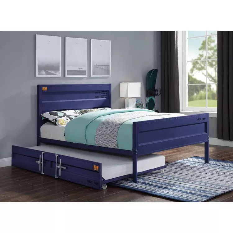 ACME Cargo Full Bed - Blue
