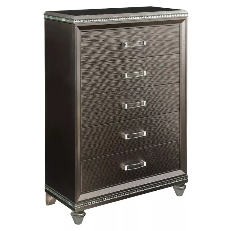 ACME Sadie Chest - Dark Champagne