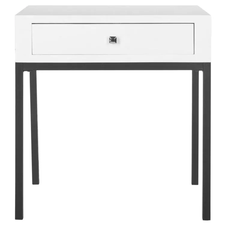Adena End Table With Storage Drawer
