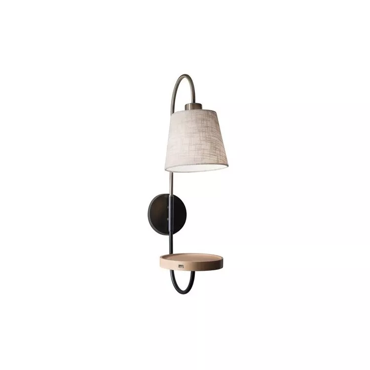 Adesso Jeffrey Wall Lamp - Modern & Stylish Lighting