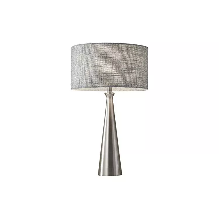 Adesso Linda Table Lamp - Modern Desk & Side Table Lighting