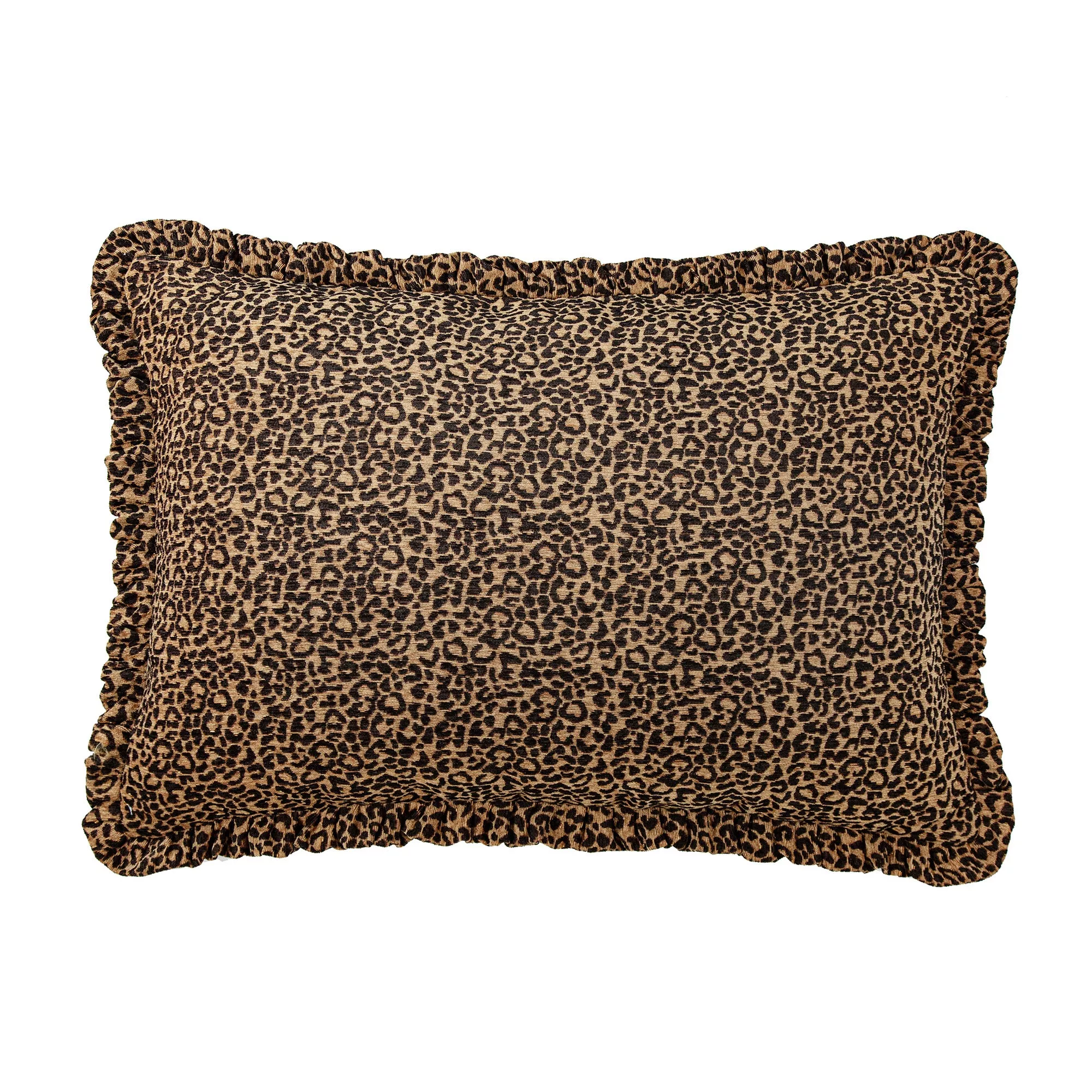 Adrienne Ruffled Dutch Euro Pillow