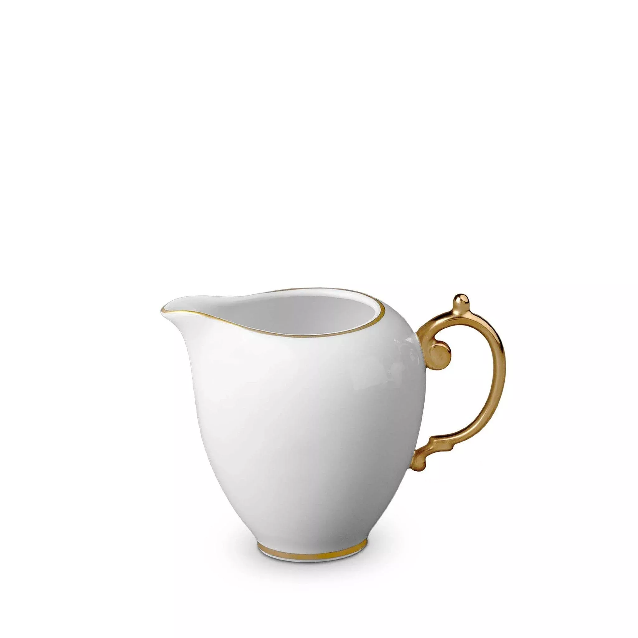 Aegean Gold Creamer by L'Objet