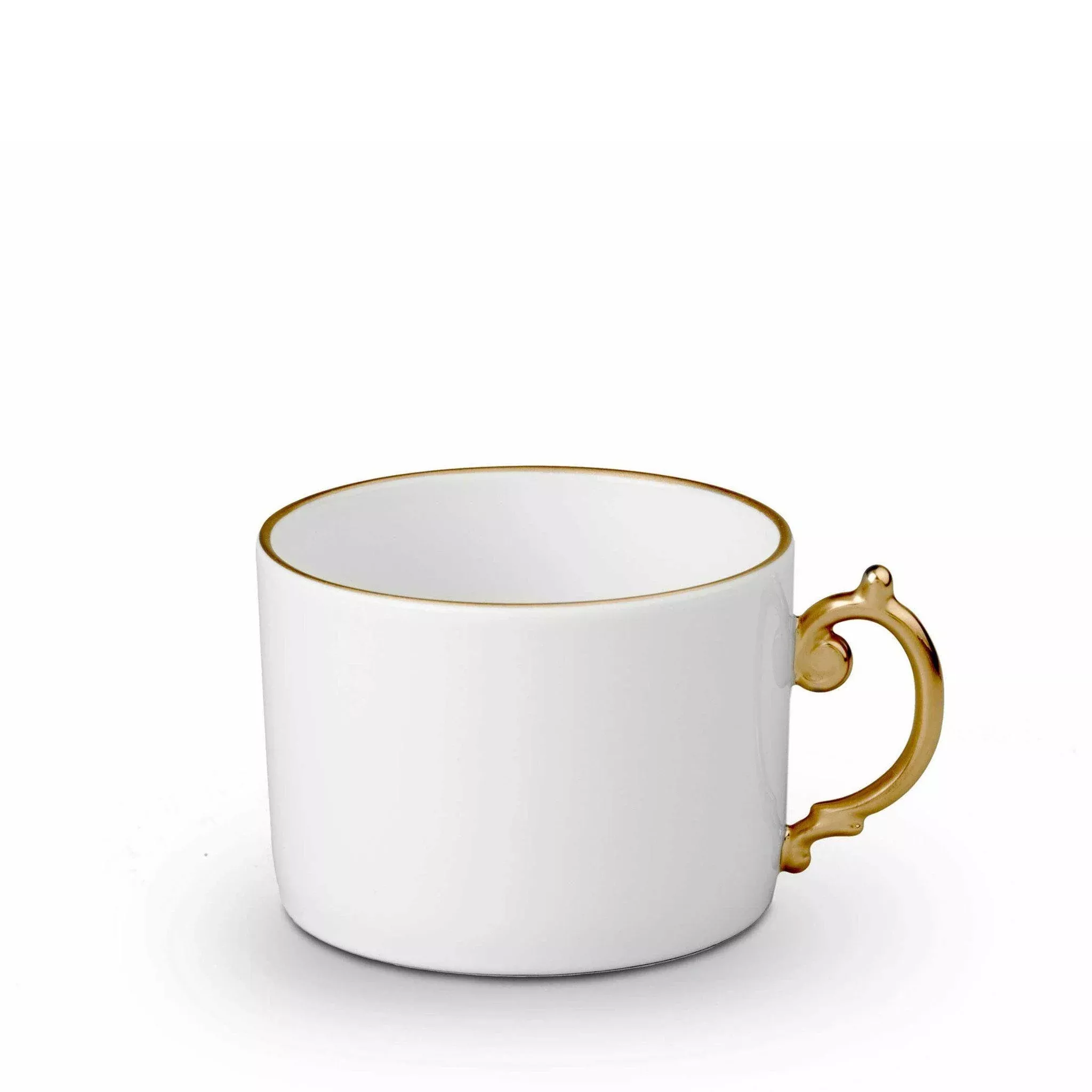 Aegean Gold Tea Cup by L'Objet