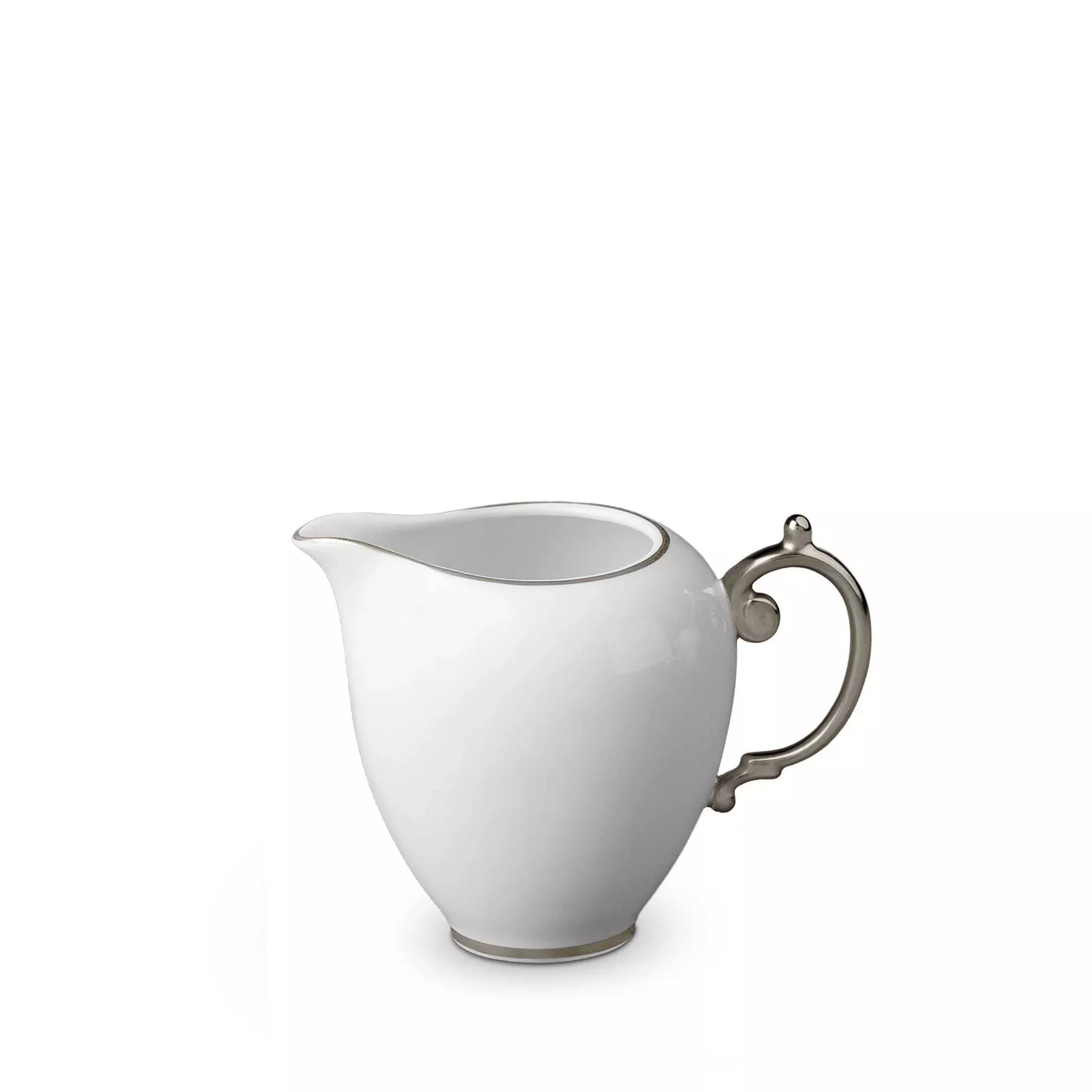 Aegean Platinum Creamer by L'Objet