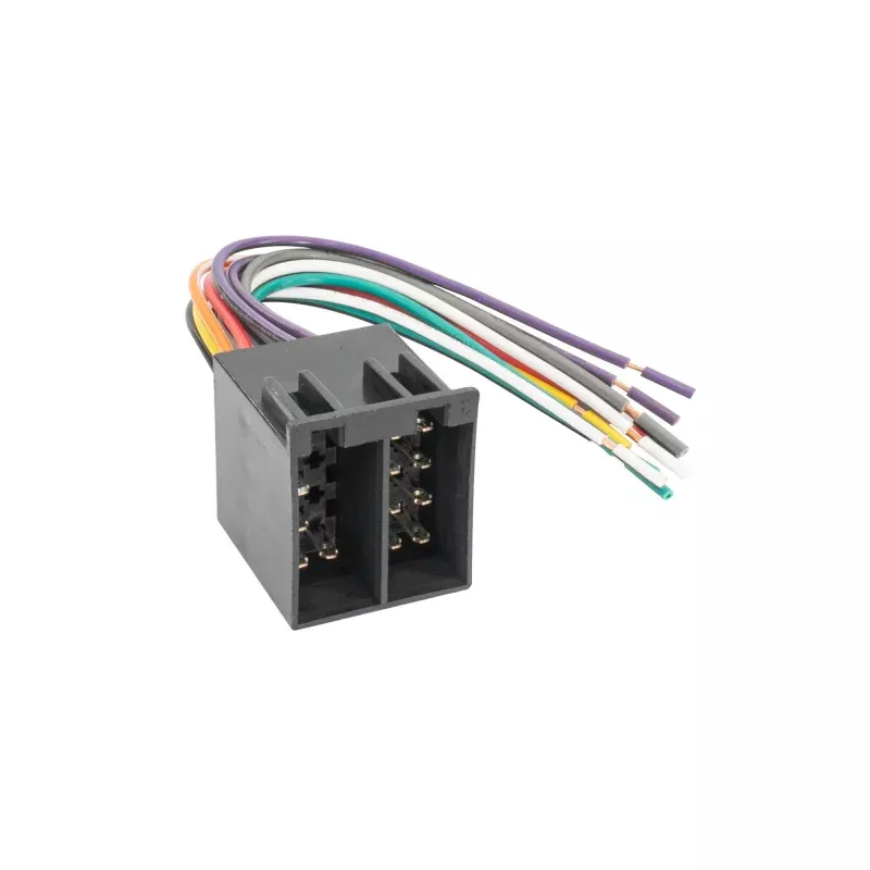 Aftermarket Stereo Wiring Harness Adapter