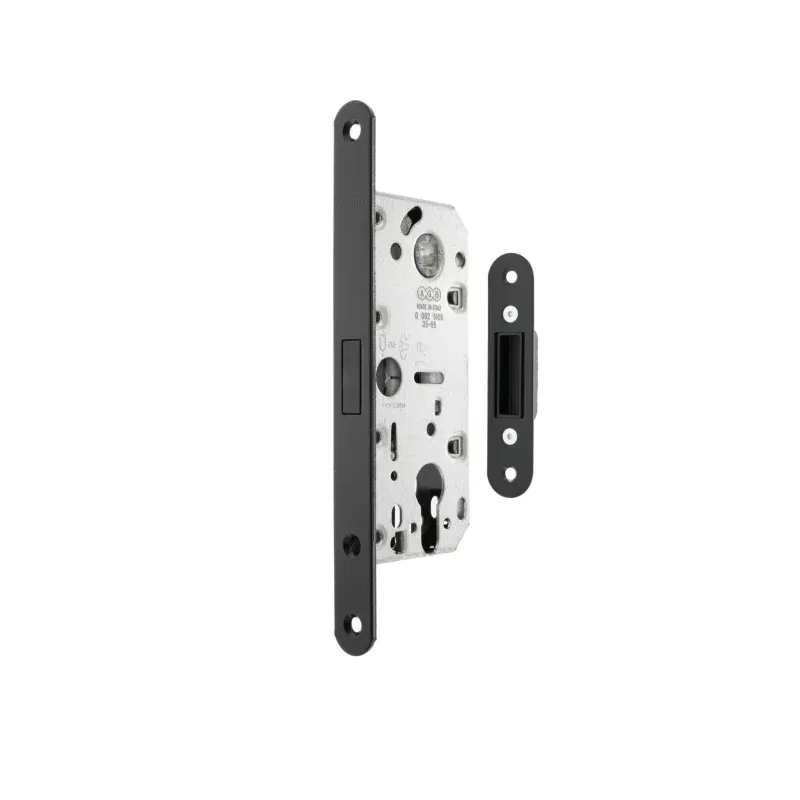 AGB Polaris 2XT Magnetic lock with adjustable strikeplate 35mm backset