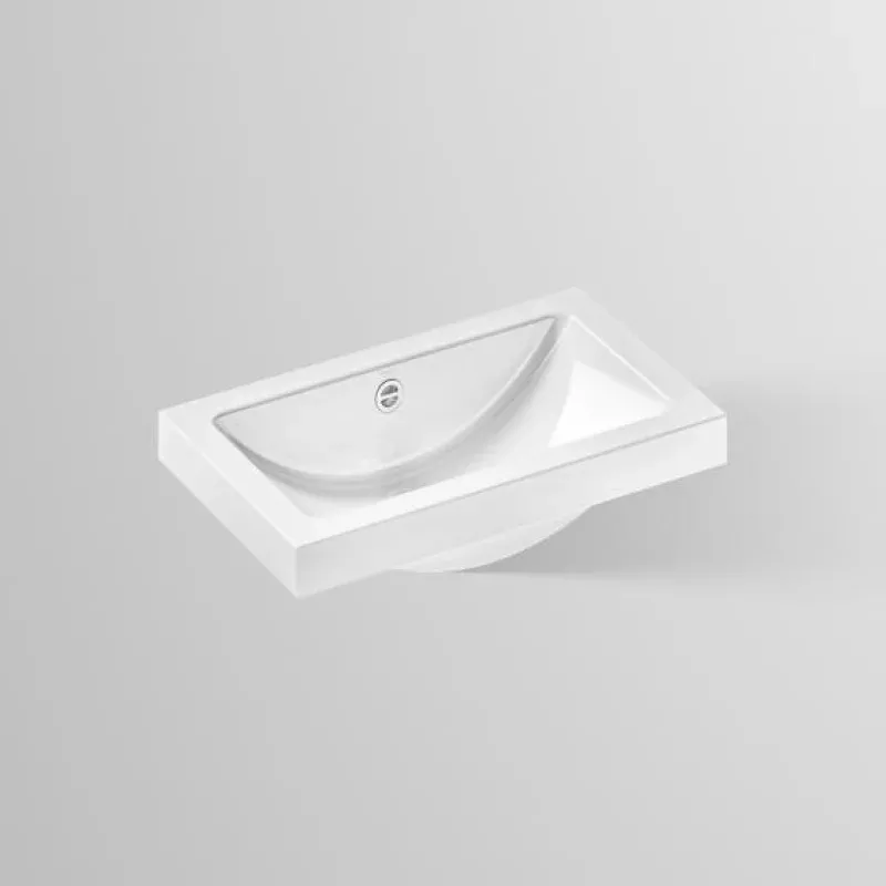 Alape AB.R countertop washbasin