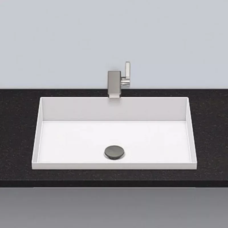 Alape Eb.Me500 Built-In Washbasin