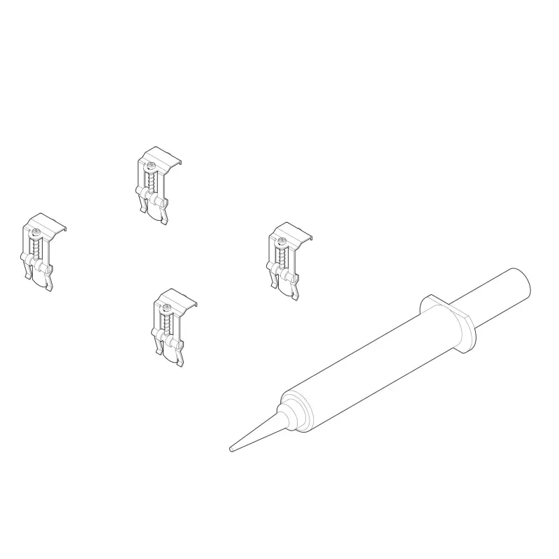 Alape replacement adhesive for drop-in basins EB