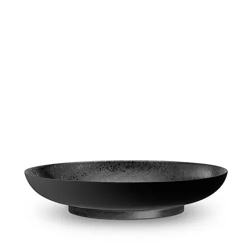 Alchimie Black Coupe Bowl, Medium by L'Objet