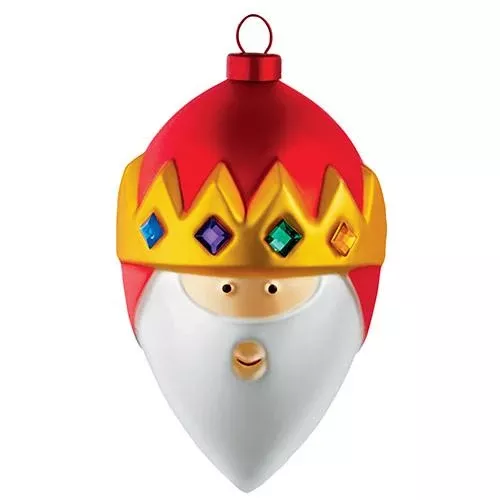 Alessi Gaspare Christmas Ornament