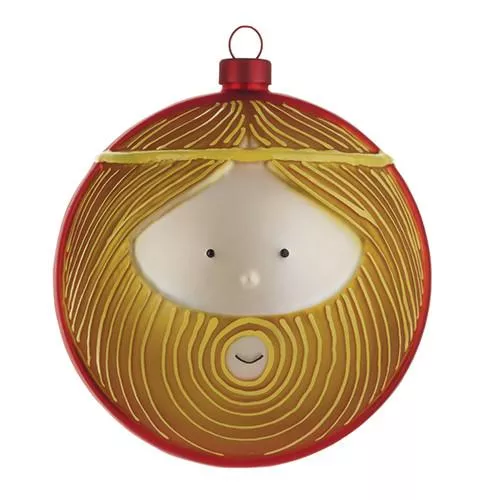 Alessi Giuseppe Christmas Ornament