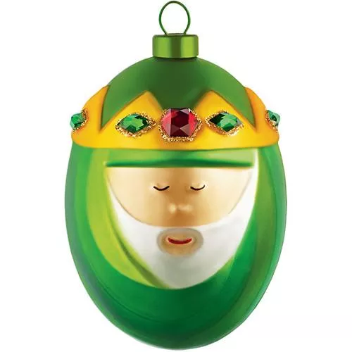 Alessi Melchiorre Christmas Ornament