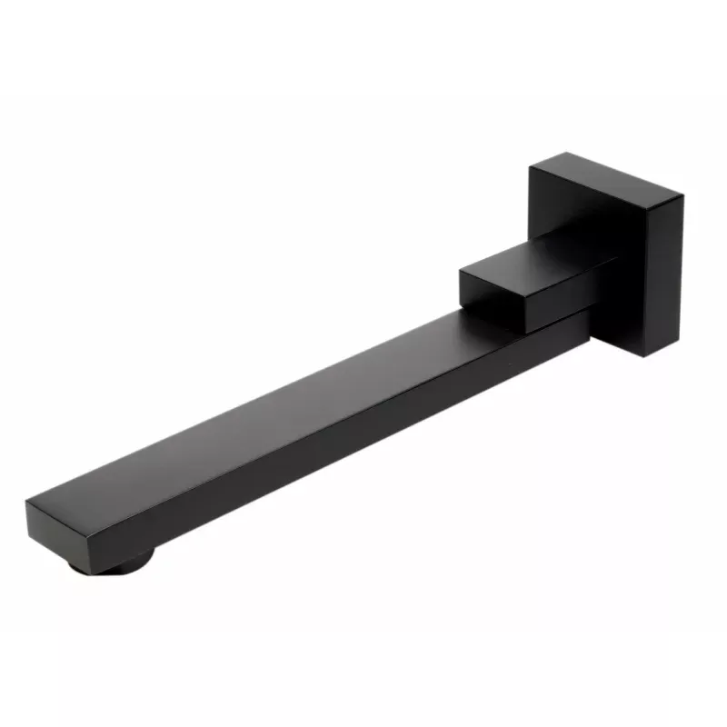 ALFI Squared Foldable Tub Spout AB7701