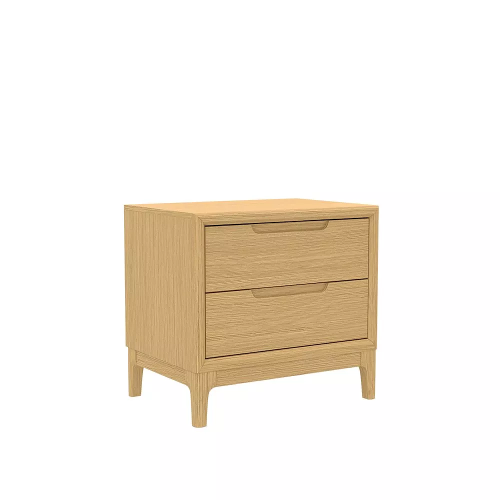 Alpine Furniture June Nightstand