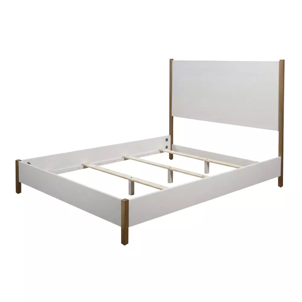 Alpine Furniture Madelyn Panel Bed