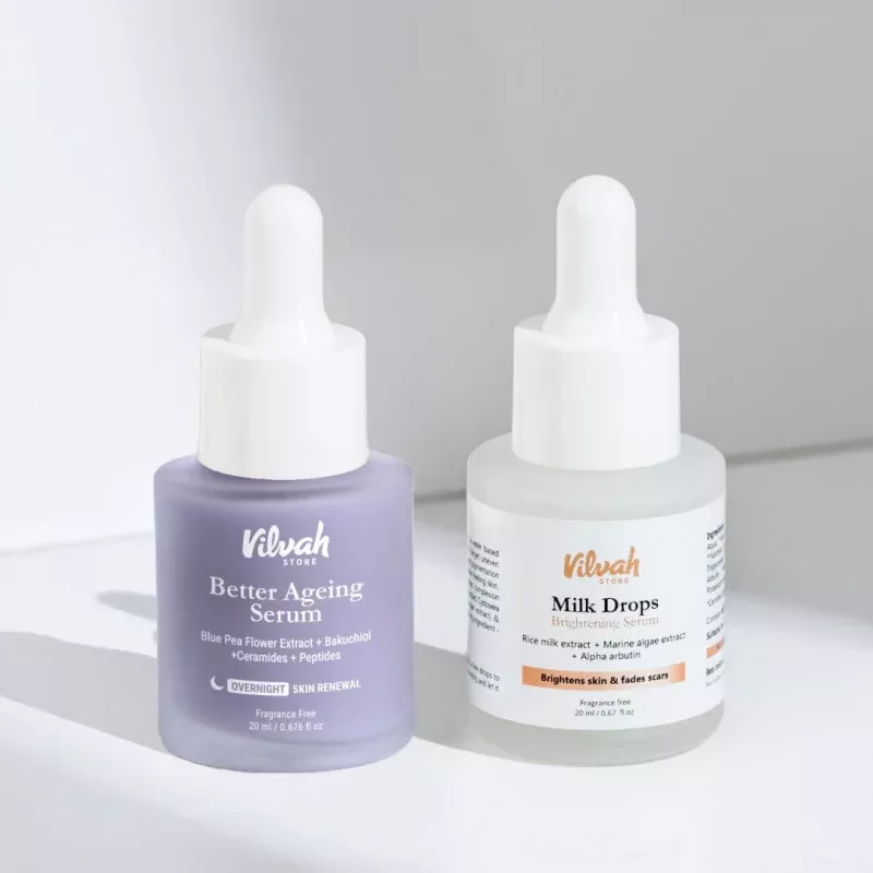 AM PM Serum Combo