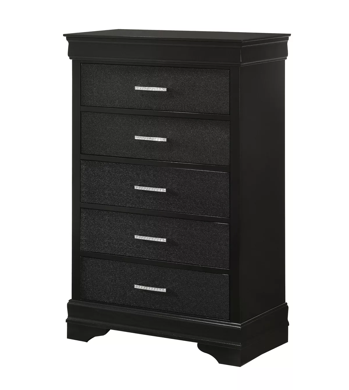 Amalia - Chest - Black