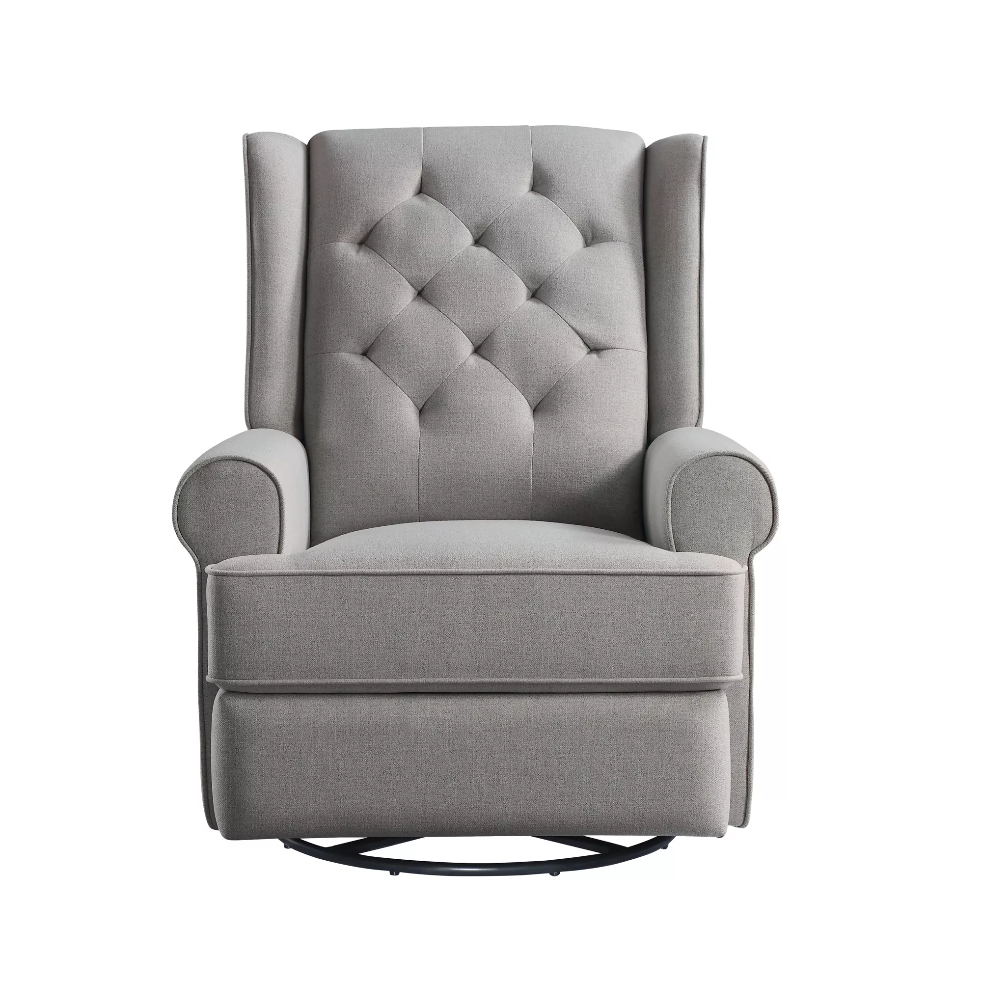 Amelia Power Glider in Gray