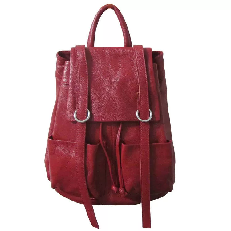 Amerileather Chief Leather Backpack - Stylish & Durable