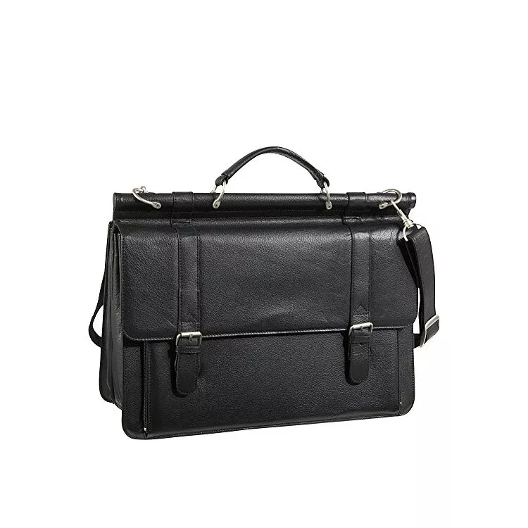 Amerileather Executive Briefcase - Professional Bag