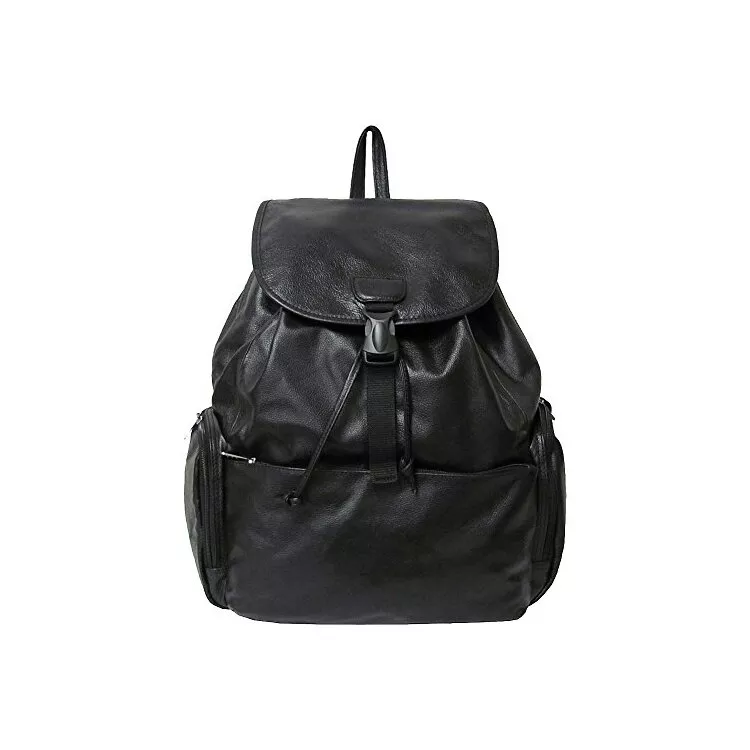 Amerileather Jumbo Leather Backpack - Stylish & Durable