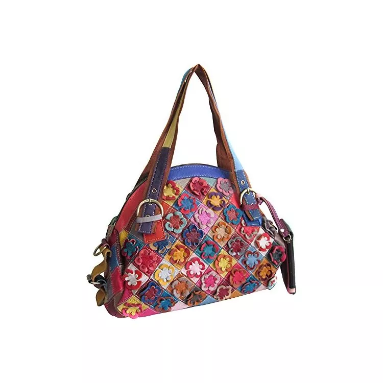 Amerileather Marlow Leather Tote Bag - Stylish & Durable