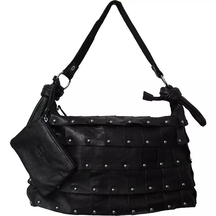 Amerileather Miao Leather Handbag - Stylish & Durable