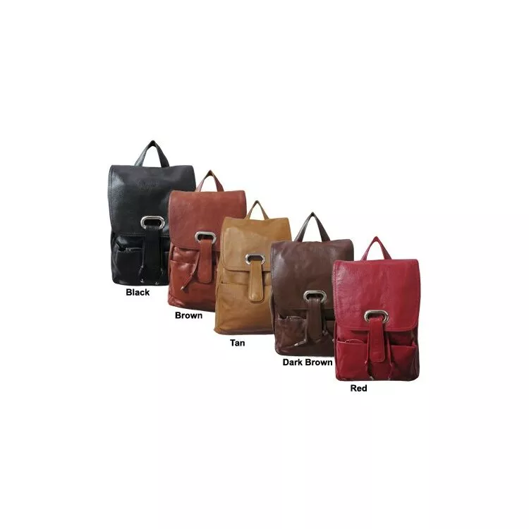 Amerileather Miles Backpack